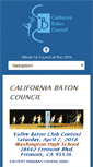 Mobile Screenshot of cabatoncouncil.com